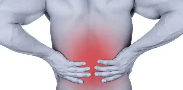 chronic low back pain or back ache