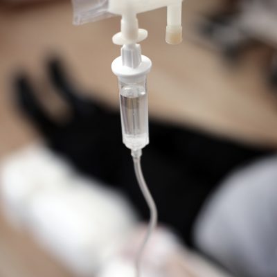 lidocaine infusion treatment for fibromyalgia