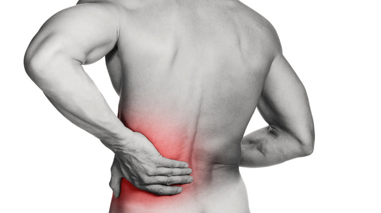 chronic low back pain