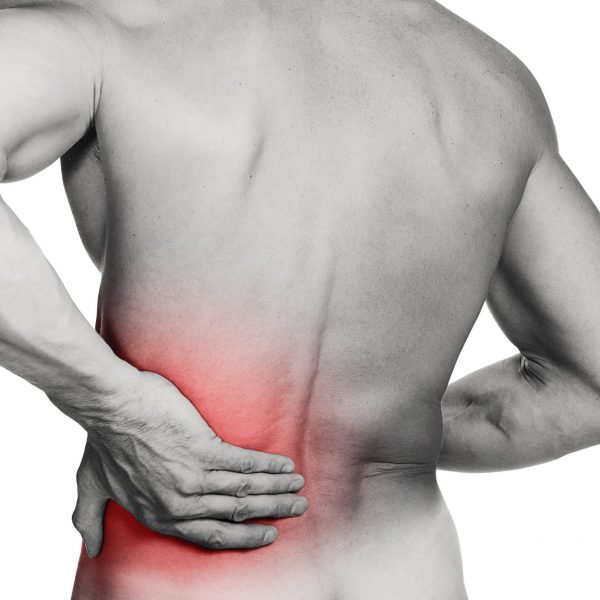 chronic low back pain