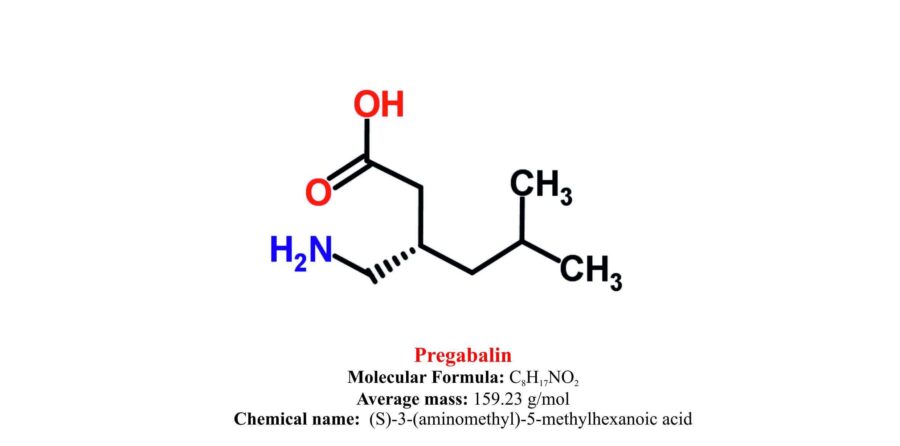 Pregabalin (general use)