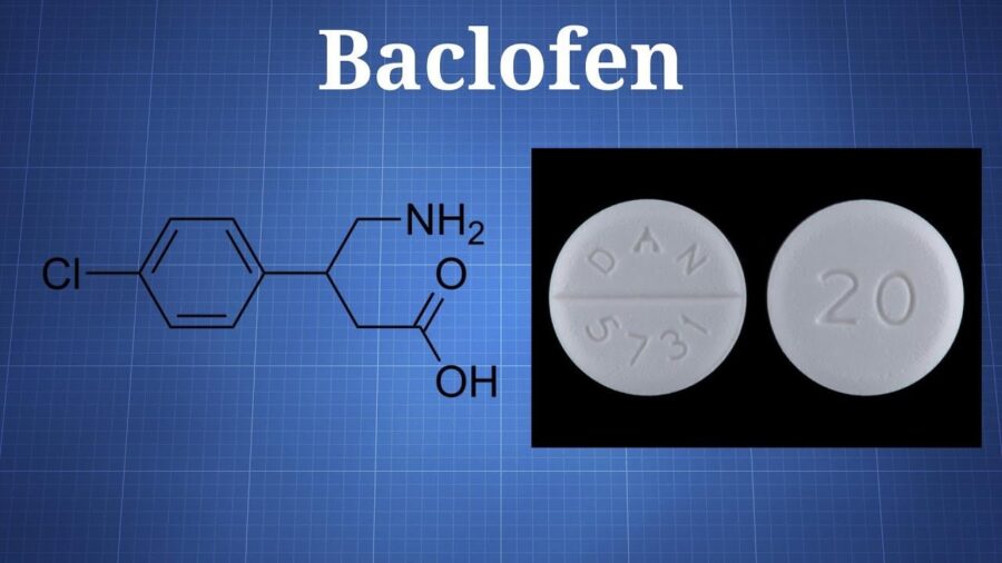 Baclofen