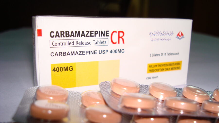 Carbamazepine
